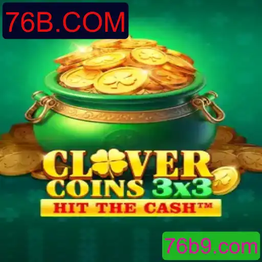 Descubra o Empolgante Universo de Clovercoin3x3: Mergulhe na Ação com 76B.COM