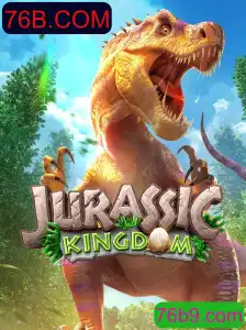 Explorando o Mundo Pré-histórico com JurassicKingdom