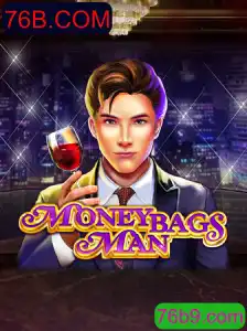 Descubra as Aventuras de MoneybagsMan: Um Jogo de Estratégia e Aventura